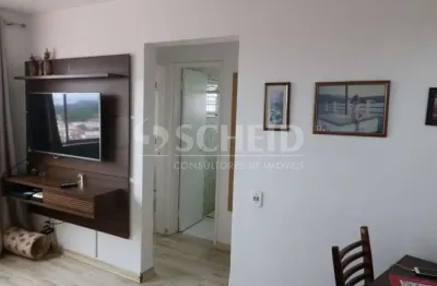 Apartamento com 2 quartos à venda na Avenida do Rio Bonito, --, Interlagos, São Paulo