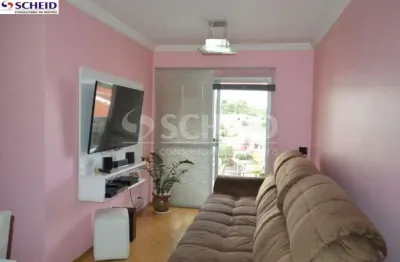 Apartamento próximo ao colégio santa maria, repleto de armários suite, deposito