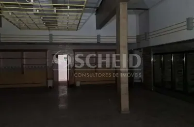 Excelente oportunidade de imóvel comercial para locação de 750 m² de construção.