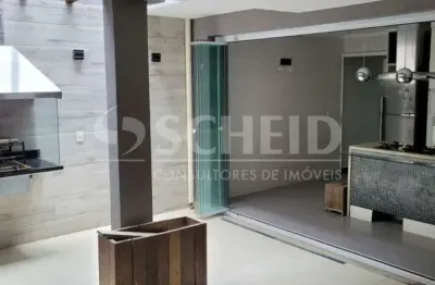 Linda casa sobrado no jardim umuarama 3 suites 2 com closet 4 banheiros 2 vagas