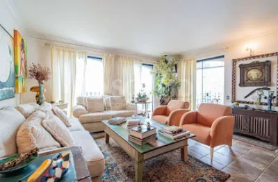 Apartamento a venda no jardim marajoara , com  280 m² . 04 quartos sendo 4 suítes .3 vagas .