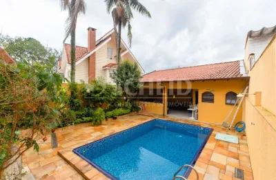 Casa com 4 quartos à venda na Rua Cambé, --, Alto da Boa Vista, São Paulo