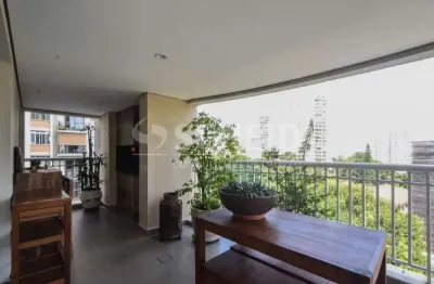 Apartamento a venda no jardim marajoara  , 246 m² 4 quartos sendo 4 suítes, 4 vagas .