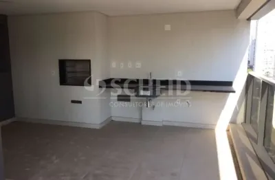 Apartamento com 4 quartos à venda na Rua Gabriele D'Annunzio, --, Campo Belo, São Paulo