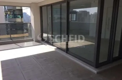 Apartamento com 3 quartos à venda na Rua Gabriele D'Annunzio, --, Campo Belo, São Paulo