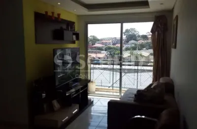 Apartamento com 3 quartos à venda na Avenida Nossa Senhora do Sabará, --, Jardim Sabará, São Paulo