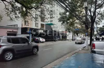 Ponto comercial com 1 sala para alugar na Rua Clodomiro Amazonas, --, Vila Nova Conceição, São Paulo