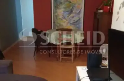 Apartamento a venda no jardim marajoara , 64m² , 3 quartos ,1 vaga .