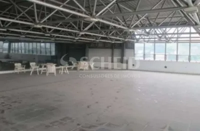 Barracão / Galpão / Depósito com 1 sala para alugar na Rua Ptolomeu, --, Interlagos, São Paulo