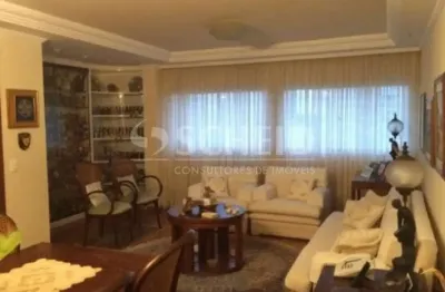 Apartamento com 4 quartos à venda na Rua Constantino de Sousa, --, Campo Belo, São Paulo