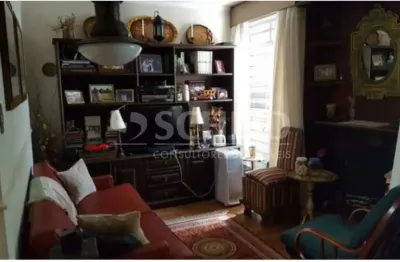 Casa com 3 quartos à venda na Rua Jacatirão, --, Chácara Monte Alegre, São Paulo