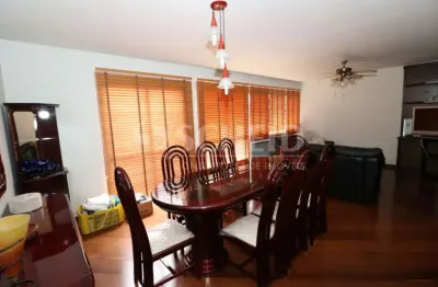 Apartamento a venda com mobilia de qualidade - 136 m2 - muito bonito