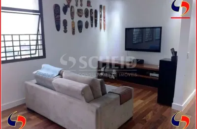 Apartamento à venda | vila mascote -zona sul | com 02 dormitórios, 01 suíte, 02 vagas e área de 90m²