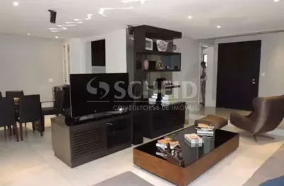 Apartamento à venda | bairro brooklin | com 02 dormitórios, 02 suítes, 02 vagas e área de 158m².