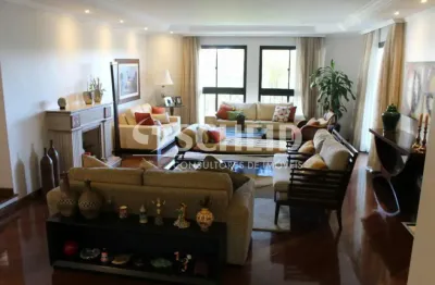 Excelente apartamento, com 4 suítes e 4 vagas em ótima região do marajoara