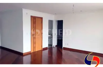 Apartamento á venda | bairro santo amaro -zona sul | com 04 dormitórios, 03 suítes, 03 vagas e 185m²