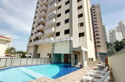 Apartamento de 3 dormitórios com suíte e lazer completo!