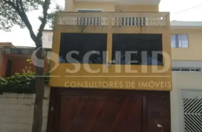 Casa com 4 quartos à venda na Rua Padre Bento Ibañez, --, Jardim Prudência, São Paulo