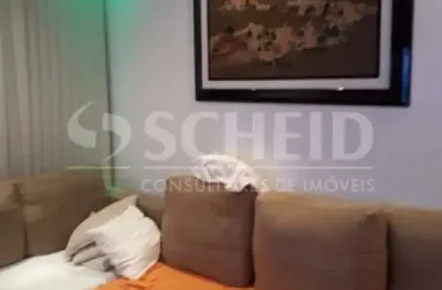 Apartamento com 2 quartos à venda na Rua Ministro Roberto Cardoso Alves, --, Alto da Boa Vista, São Paulo