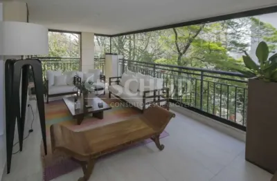 Apartamento com 4 quartos à venda na Rua João Pimenta, --, Alto da Boa Vista, São Paulo