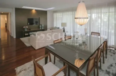 Apartamento com 4 quartos à venda na Rua João Pimenta, --, Alto da Boa Vista, São Paulo