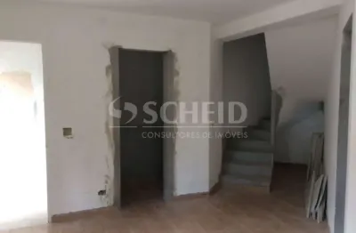 Sobrado novo no jardim umuarama com duas vagas de garagem