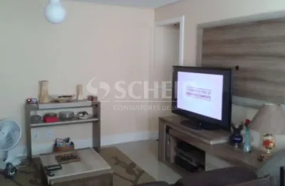 Apartamento com 2 quartos à venda na Rua Danaides, --, Jardim Marajoara, São Paulo