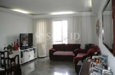 Apartamento com 3 quartos à venda na Rua Viaza, --, Campo Belo, São Paulo