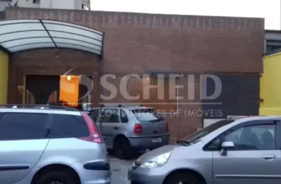 Casa comercial com 4 salas para alugar na Rua Palacete das Águias, --, Vila Mascote, São Paulo