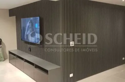 Apartamento com 3 quartos à venda na Rua Promotor Gabriel Nettuzzi Perez, --, Alto da Boa Vista, São Paulo