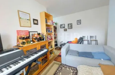 Apartamento 1 dormitório à venda no campo belo em são paulo