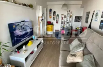 Apartamento com 1 quarto à venda na Rua Lacedemônia, --, Vila Mascote, São Paulo