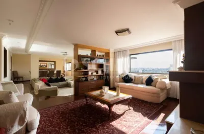 Apartamento com 4 quartos à venda na Rua Maratona, --, Vila Mascote, São Paulo