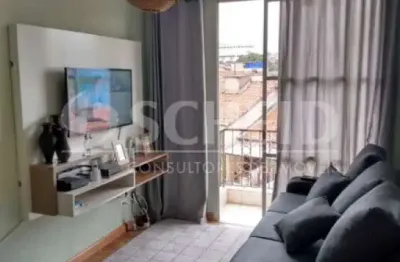 Apartamento com 2 quartos à venda na Rua Zike Tuma, --, Jardim Sabará, São Paulo