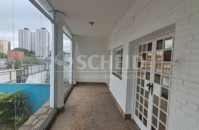 Casa comercial com 5 salas para alugar na Rua Palestina, --, Vila Mascote, São Paulo