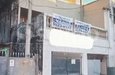 Sobrado subdivido em santo amaro, para investidores e interessados.