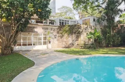 Casa com 4 quartos à venda na Rua Marcondésia, --, Alto da Boa Vista, São Paulo