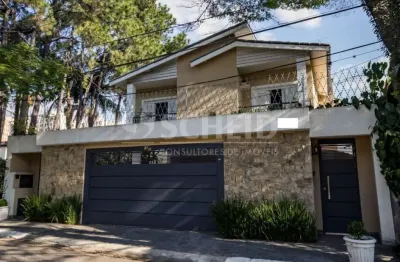 Casa com 4 quartos à venda na Rua Sérgio Milliet, --, Jardim Marajoara, São Paulo
