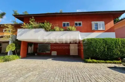Casa em condomínio fechado com 4 quartos à venda na Rua Tibiriçá, --, Brooklin, São Paulo