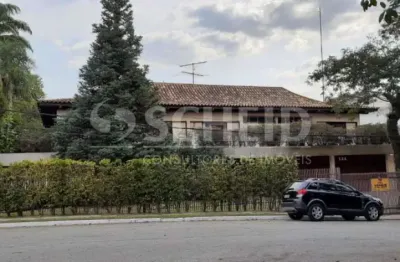 Excepcional sobrado com seis suítes na cidade jardim - zona sul