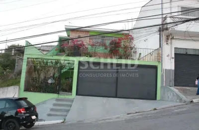 Casa com 3 quartos à venda na Rua Emílio de Sousa Docca, --, Vila Santa Catarina, São Paulo