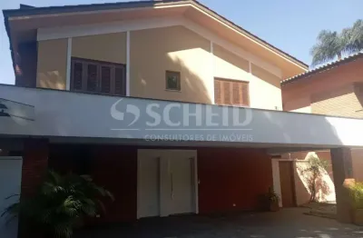 Casa em condomínio fechado com 4 quartos à venda na Rua Tibiriçá, --, Brooklin, São Paulo