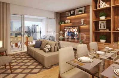 Apartamento  a venda  na vila mascote ,  com 90m², 2 quartos sendo 1 suite,,2vagas.