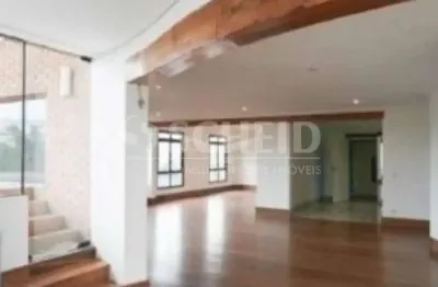 Apartamento com 4 quartos para alugar na Rua José Jannarelli, --, Morumbi, São Paulo