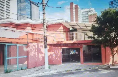 Excelente sobrado comercial (ou residencial) com 300m2 próximo ao shopping morumbi