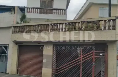 Ótimo sobrado residencial/comercial, venha conhecer!