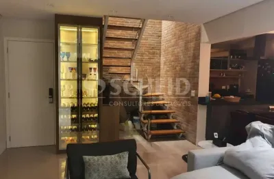 Apartamento com 2 quartos à venda na Rua Constantino de Sousa, --, Campo Belo, São Paulo