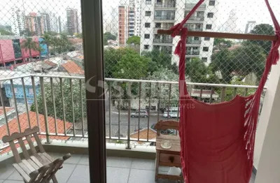 Apartamento a venda no campo belo  , com 90m² , 2 quartos ,1vagas .