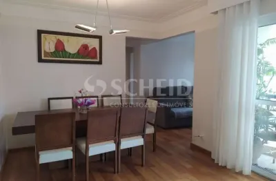 Apartamento com 2 quartos à venda na Rua Álvares de Azevedo, --, Jardim Marajoara, São Paulo