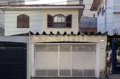 Sobrado a venda na vila mascote com 185m, 4 dormitórios, 2 suítes e 2 vagas.